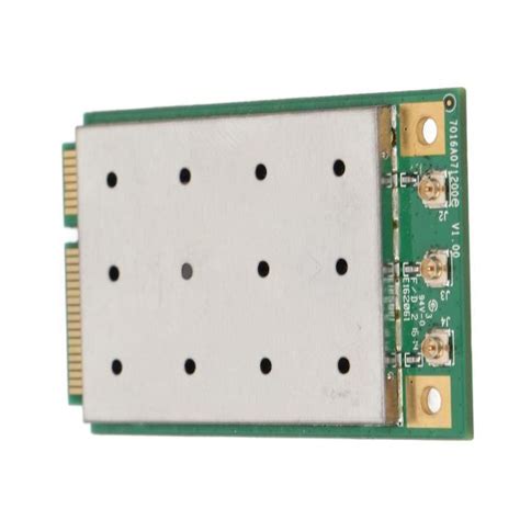 Omabeta Carte Wifi Mini Pcie Carte R Seau Qca G Mbps Ac