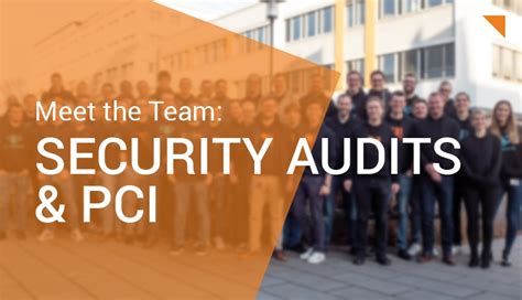 Meet The Team Security Audits Pci More Security Usd Ag