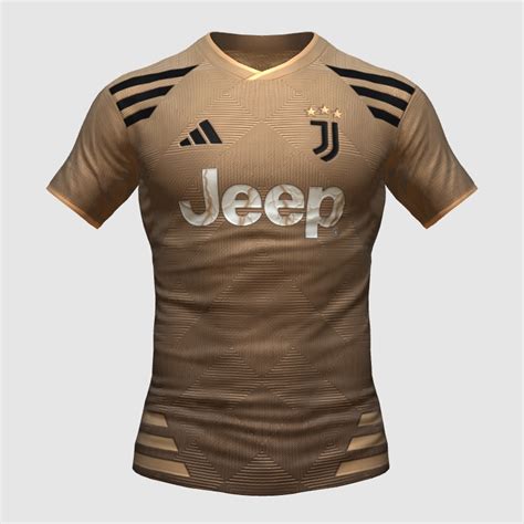 Juventus Third Concept Fifa Kit Creator Showcase