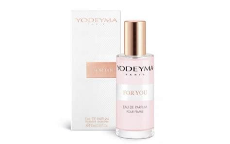 Yodeyma Eau De Parfum For You 15 Ml