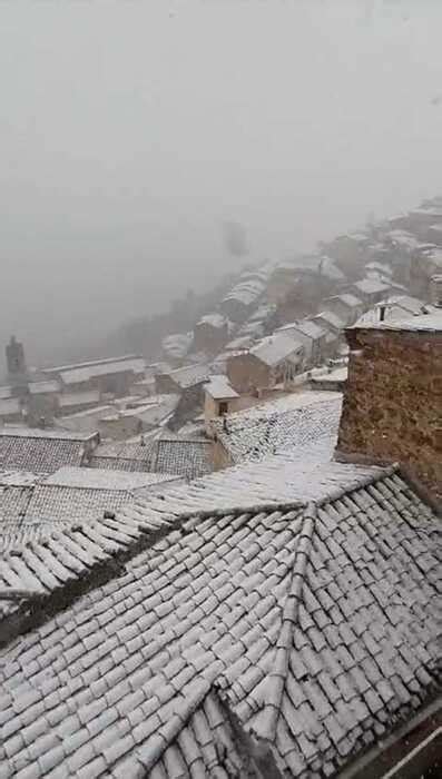 Neve Sul Subappennino Dauno E Sul Gargano Le Ultime Previsioni Meteo