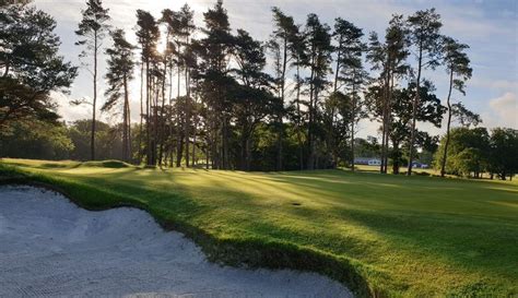 The Top 10 Golf Courses In Hampshire 2025 • Golf South West