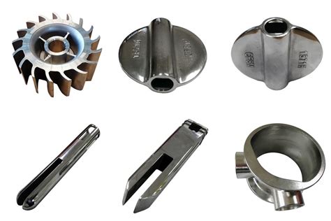 Custom Stainless Steel Precision Investment Casting Product Steel