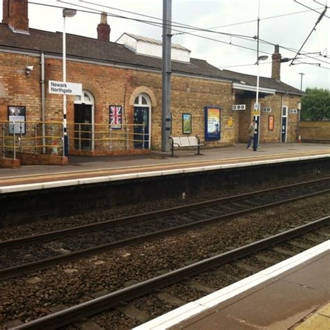 Newark Northgate Railway Station (NNG) - 20 tips from 3101 visitors