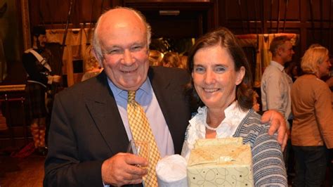 ‘A wonderful man’: farewell to former eventer and leading course ...