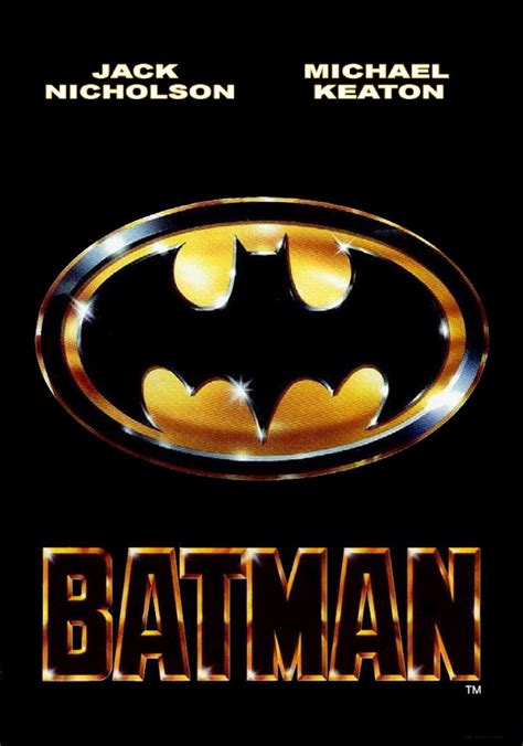 The Geeky Guide To Nearly Everything Movies Batman 1989