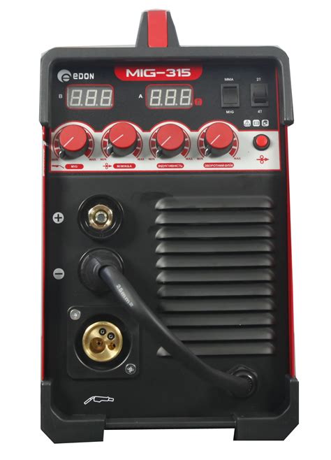 eDON professional inverter aluminum 3 in 1 mig welders soldadura mig ...