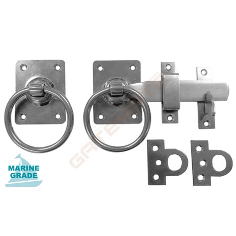 Gatemate Top Mount Gate Latch Weatherwise