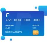 Купить карта оплаты Карта Global Card на 30€ Для всех услуг/подписок ...