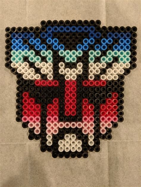 Pin By Luz Arteaga On Hama Beats D In Hama Beads Design