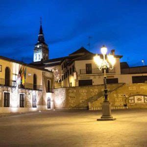 Méntrida Toledo Semana Santa