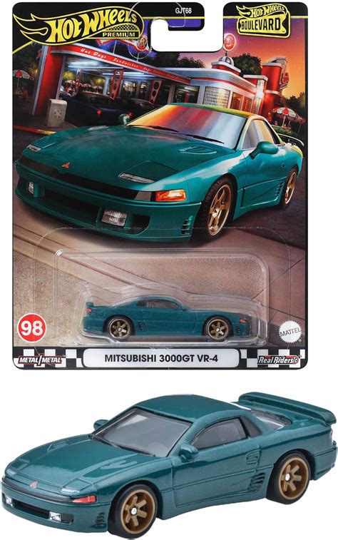 Amazon Co Jp Hot Wheels Gt Vr Hrt