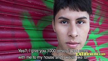 Shady Alley Anal With Cute Latin XNXX