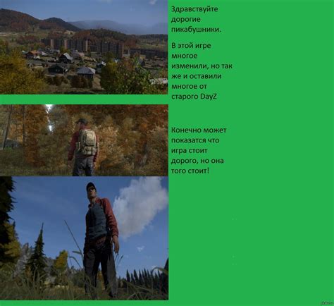DayZ Standalone | Пикабу