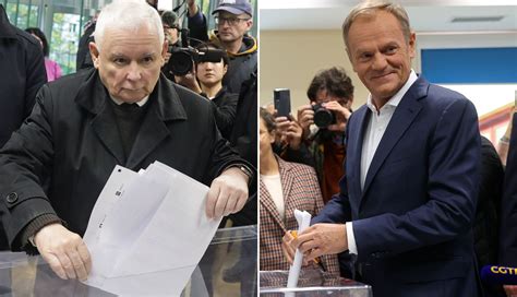 Wybory S Wyniki Exit Poll Kt Ra Partia Zwyci Y A O