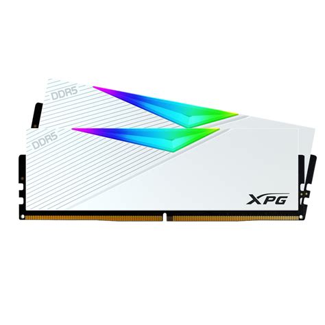 Buy ADATA XPG Lancer RGB 64GB 2x32GB 6000MHz CL30 DDR5 White