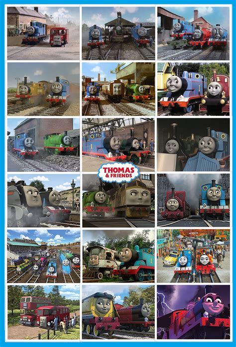Thomas And Friends Snapshots By Gikesmanners1995 On Deviantart