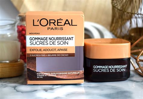 Merveille Beauté Que vaut le nouveau gommage nourrissant de L Oréal