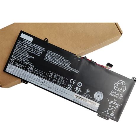 Original L17C4PB0 L17M4PB0 Laptop Battery For Lenovo Flex 6 IdeaPad