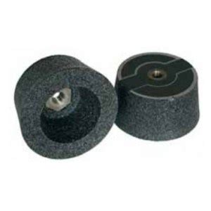 Green Silicon Carbide Grinding Stone For Granite Marble X X