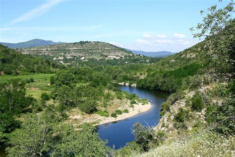 Belv D Re Du Chassezac Les Vans Tourism Viamichelin