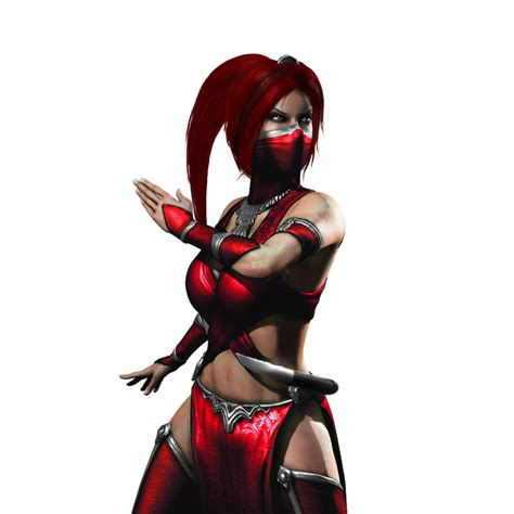 Mortal Kombat X Skarlet By Weskervit789 On Deviantart