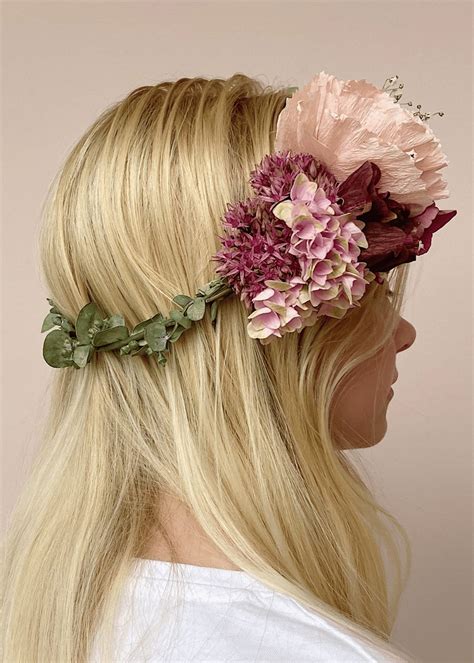 Studio About Paper Flower Poppy Paper Flowers Nude