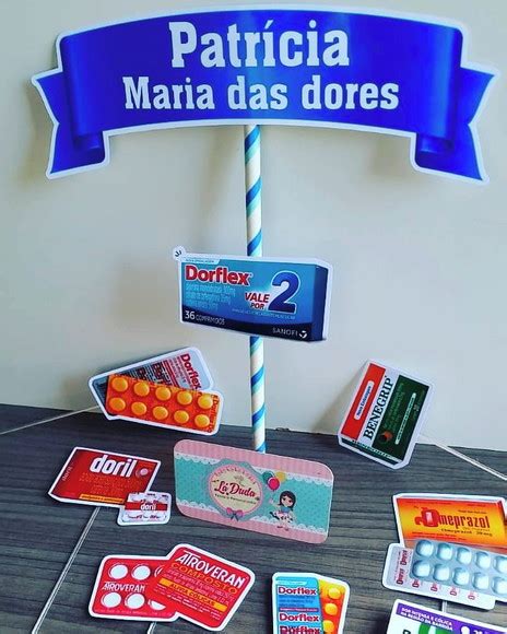 Topo De Bolo Maria Das Dores Elo7 Produtos Especiais