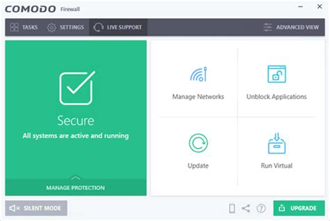 Comodo Firewall | Get Best Personal Firewall Software for $29.99 A Year