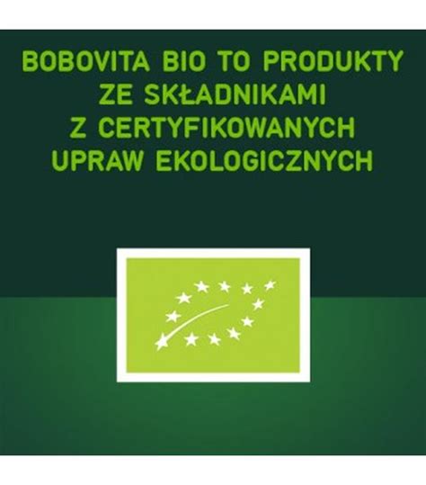 Bobovita Bio Indyczek Z Broku Em I Pasternakiem Po Miesi Cu G