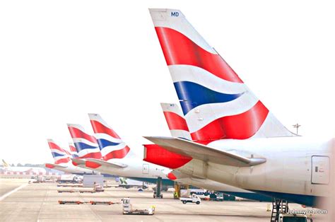 British Airways Passengers Served Kfc On Transatlantic Flight To London