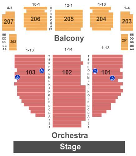 Arcada Theater Tickets and Arcada Theater Seating Chart - Buy Arcada Theater Saint Charles ...