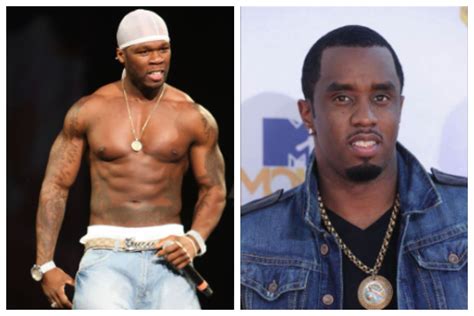 P Diddys Son Is Next Cent Exposes The Coming Downfall Of Diddy And