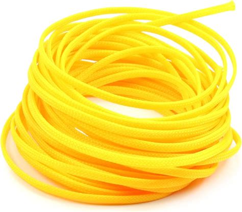 Othmro Length 10m328ft Width 4mm Pet Expandable Braid