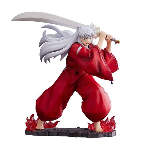 Inuyasha TENITOL Statue - FuRyu » AniFigz