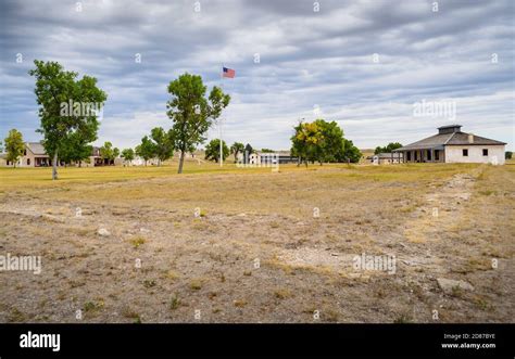 Fort Laramie National Historic Site Stock Photo - Alamy