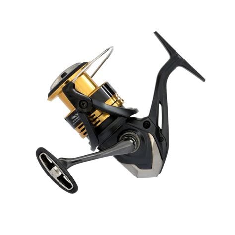 Shimano Sahara Fj Spinning Reel 4000xgfj Sh4000xgfj American Legacy