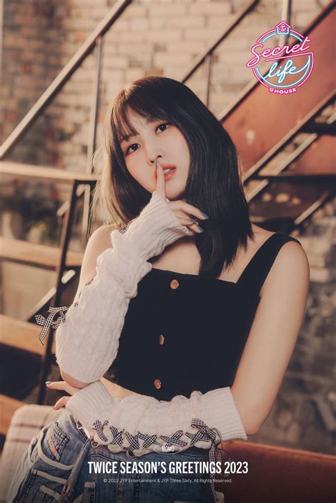 Twice Season S Greeting Twice Seasons Greetings Momo Hot Sex Picture