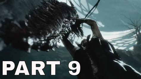 Devil May Cry 5 Walkthrough Gameplay Part 9 Devil Sword Sparda Youtube