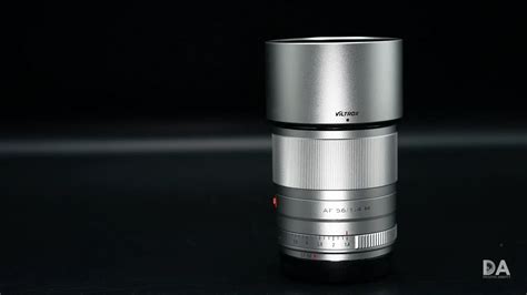 Viltrox AF 33mm And 56mm F1 4 EF M Reviews DustinAbbott Net