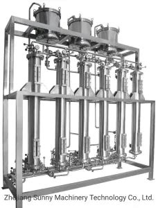 Pharmaceutical Ion-Exchange Chromatography Resin Adsorption Unit ...