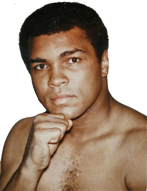 Muhammad Ali Transparent 2 By Brandonmerideth On Deviantart