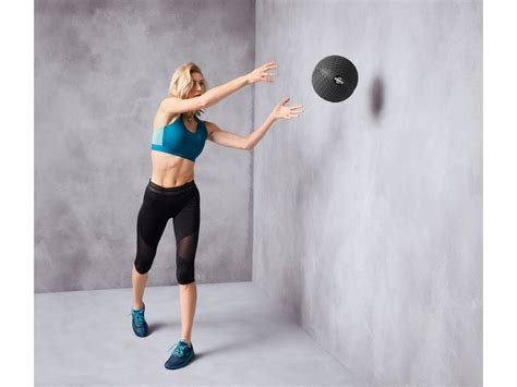 CRIVIT Slam Ball, 3 kg ou 5 kg