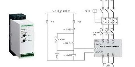 Efficient Soft Start Circuit for Smooth Motor Operation