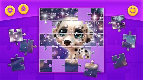 Android 用の Kids Puzzles Game for Girls - Jigsaw Kids APK をダウンロード