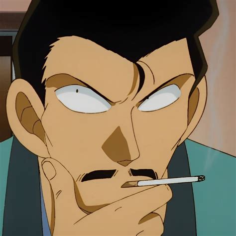 Pin On Kogoro Mouri