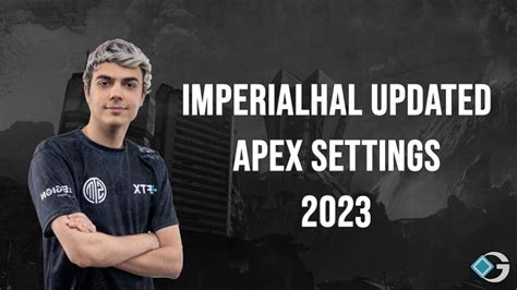 Imperialhals Updated Apex Legends Settings In Video Settings