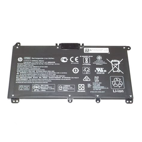 Original HP HSTNN LB8M HT03041XL HT03XL Battery 41 04Wh