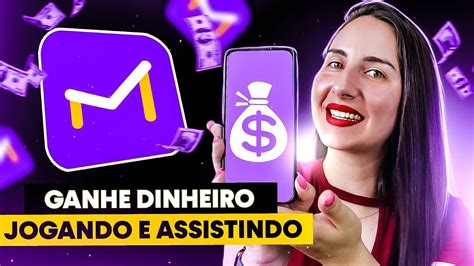 Aplicativo Pra Ganhar Dinheiro O Celular Jogando E Assistindo