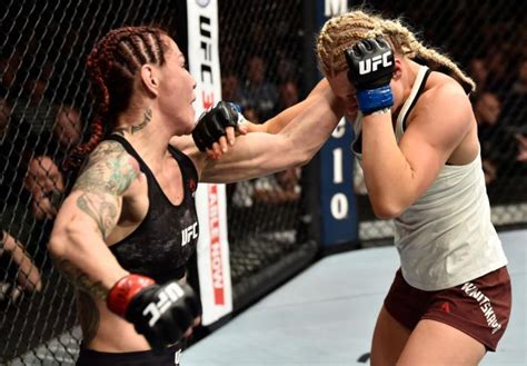 Photo Gallery: Cris Cyborg | UFC 30th Anniversary | UFC